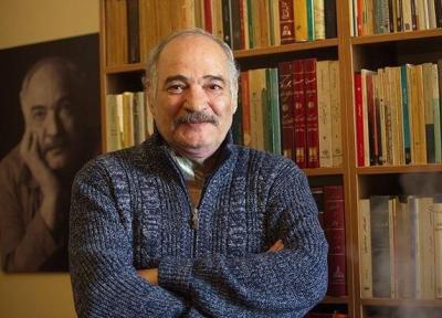 زیبا با اصرار خسرو شکیبایی خوانده شد