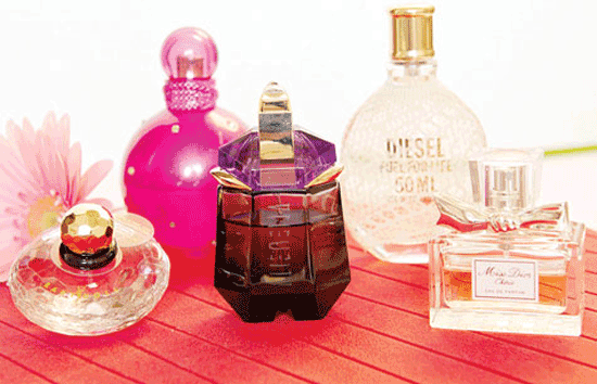 تشخیص عطر اصل از عطر تقلبی تشخیص عطر اصل از عطر تقلبی
