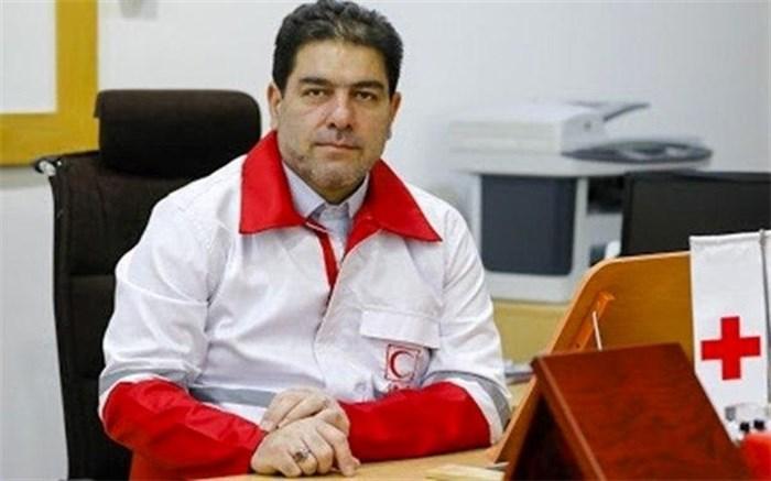 آزادسازی تدریجی پول های بلوکه شده هلال احمر