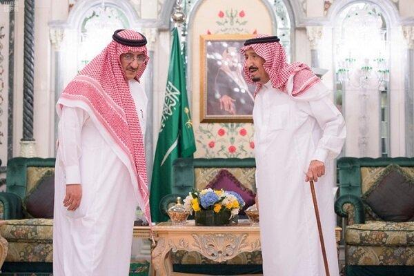 تشدید هجمه های مجازی علیه بن نایف