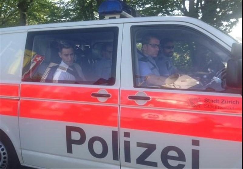 پلیس سوئیس 2 مظنون مرتبط با حمله تروریستی وین را دستگیر کرد