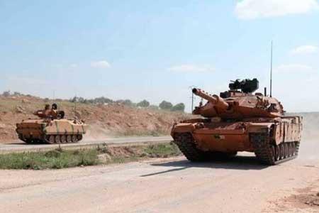 نیروهای ترکیه بزرگترین پایگاه نظامی خود در سوریه را تخلیه کردند