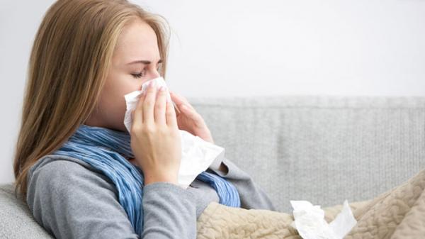 درمان آنفولانزا به یاری راهکار های خانگی