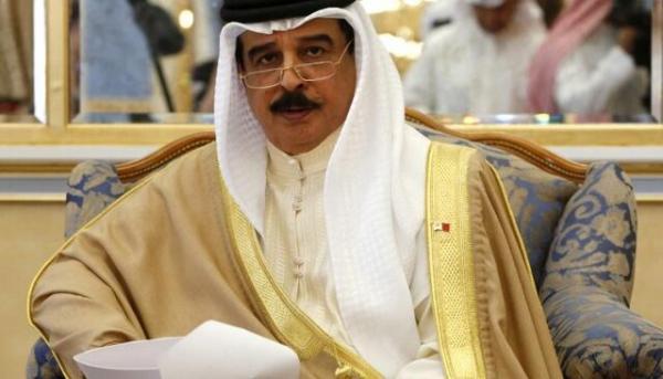 پادشاه بحرین به امارات سفر کرد پادشاه بحرین به امارات سفر کرد