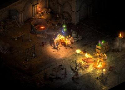 سیوهای اصلی دیابلو 2 روی Diablo II Resurrected کار خواهند کرد