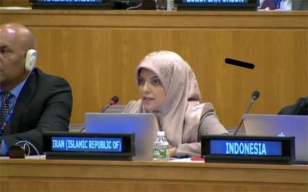 سفیر ایران در سازمان ملل:تحریم ها حق حیات مردم را هدف قرار می دهد