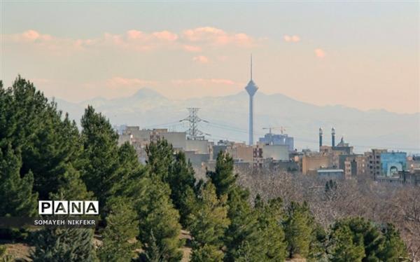 تهرانی ها تابستان را بدون هوای پاک سپری کردند