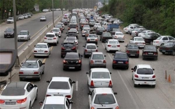 افزایش 1، 7 درصدی تردد در محورهای برون شهری افزایش 1، 7 درصدی تردد در محورهای برون شهری