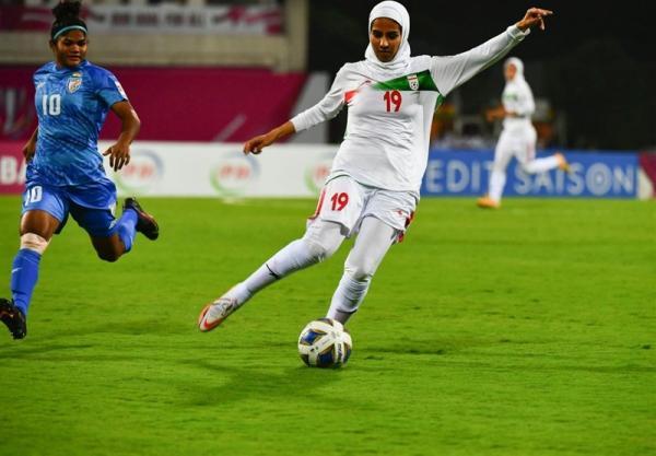 فوتبال بانوان جام ملت های آسیا، کرونا جدال تیم های همگروه ایران را لغو کرد
