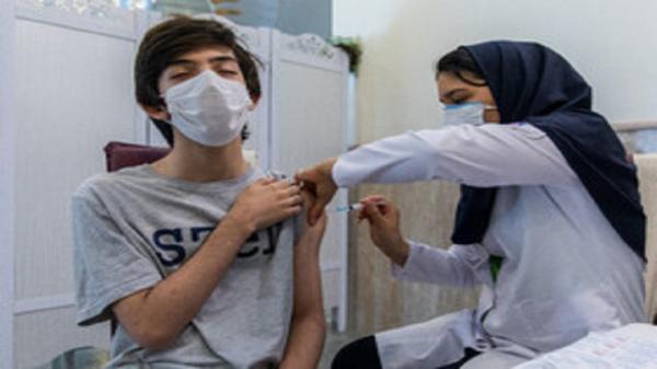 78.5 درصد دانش آموزان خوزستانی نوبت دوم واکسن کرونا را دریافت نموده اند