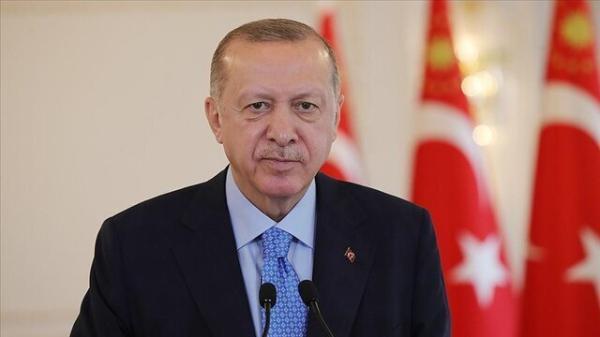اردوغان: چشم طمع به خاک دیگر کشور ها نداریم