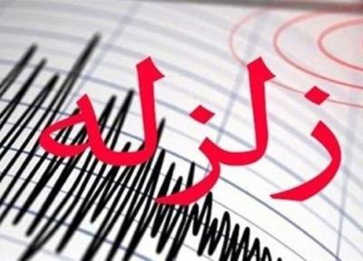 زلزله 4.9 ریشتری آواجیق آذربایجان غربی را لرزاند