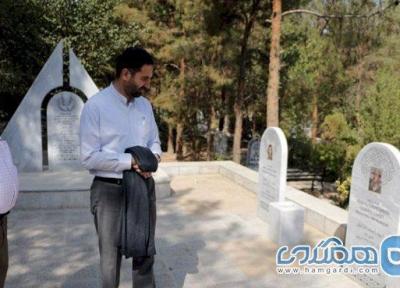 آرامستان ارامنه می تواند به قطب گردشگری جنوب اصفهان تبدیل گردد