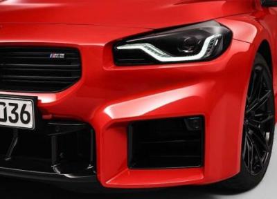 BMW M 2 بالاخره رونمایی شد